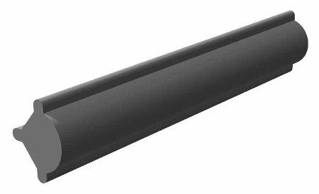 Профіль для віконного ущільнювача, фото 1
