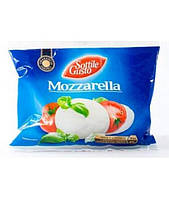 Сыр Mozzarella Sottile Gusto 100гр