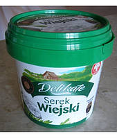 Сир Delikate serek wielski 500г