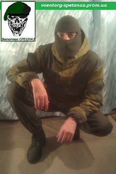 Гірка 4 "Спецназ — Антитерор"