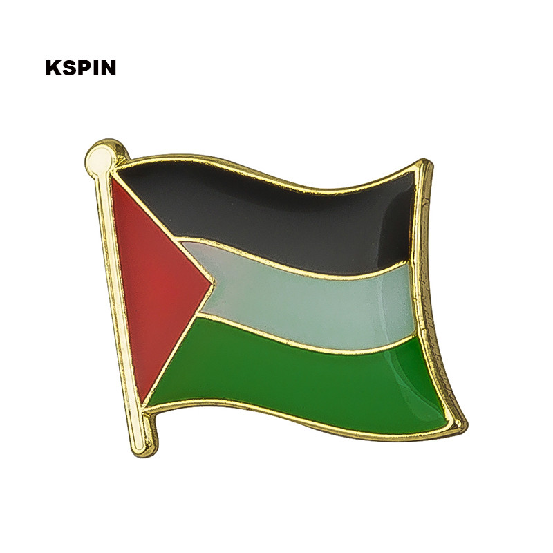 Значок прапора Палестина