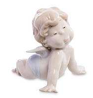 Статуетка порцелянова "Ангелочок" Pavone JP-34/5