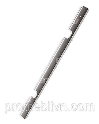 Планка кутова h-38 алюміній