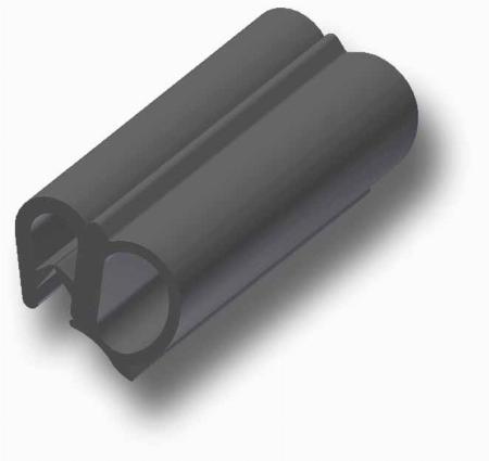 Самозакрепляющийся ущільнювач ПВХ, фото 1