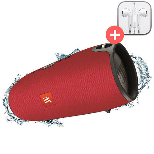 Колонка JBL Xtreme блютуз Bluetooth MP3 FM USB Quality Replica. Красная ...