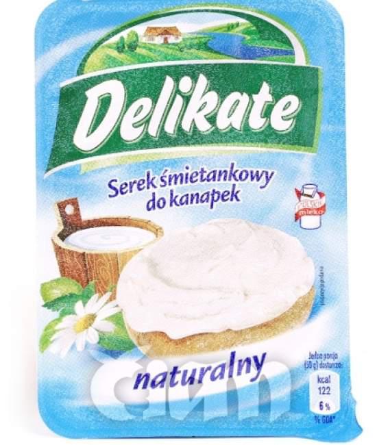 Крем-сир Delikate 200г