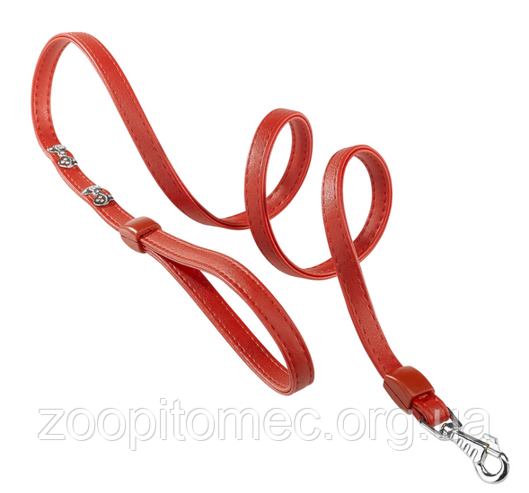 Ferplast Поводок для собак JOY G15/120 RED, фото 1