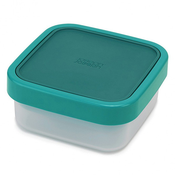 Харчової контейнер для салату квадратний JOSEPH JOSEPH 15 x 15 x 7 см (81066)