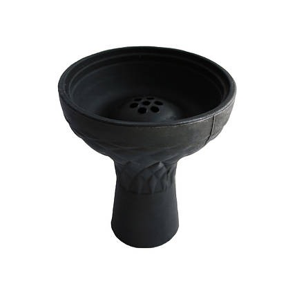 Чаша силіконова з пазом під каллауд, фото 1