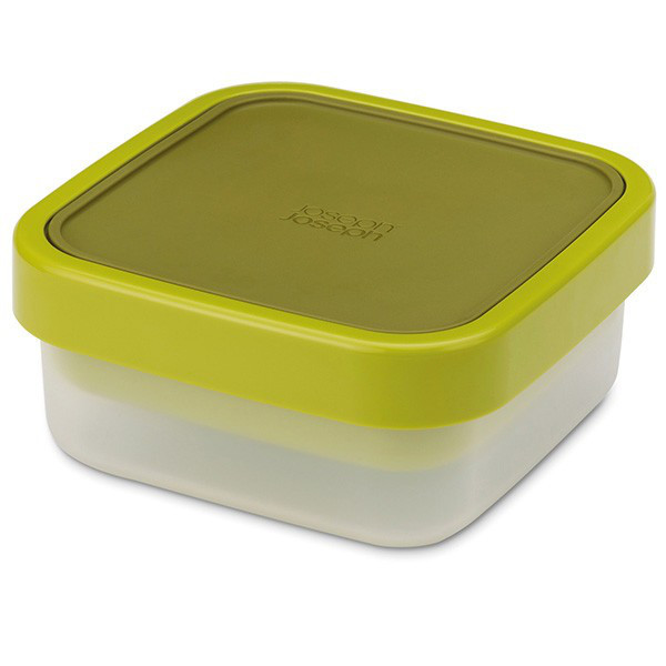Харчової контейнер для салату квадратний JOSEPH JOSEPH GoEat Compact 3-в-1 1.1 л (81029)