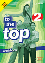 To the Top Workbook 2 + Audio CD-ROM / Робочий зошит з диском