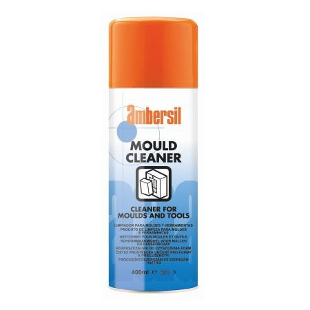 Ambersil MoldCleaner Амберсіл МолдКлинер очищувач масел, силіконів аерозоль 400 мл (Англія)
