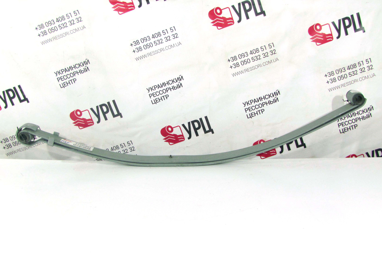 Ресора MERCEDES у зборі TES (ТЕС) Польща