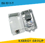 Електромагнітні ПММ в корпусі