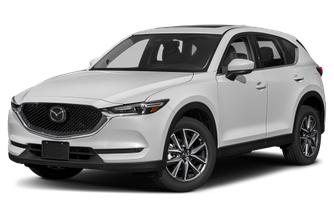 MAZDA CX-5 2017+