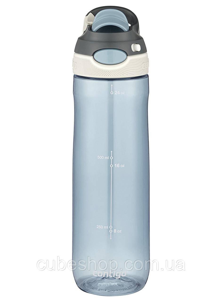 Пляшка для води Contigo Chug Autospout Stormy Weather (720 мл), фото 1