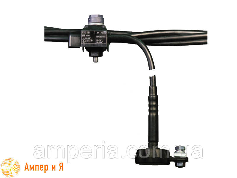 Обмежувач перенапруги TTD 151 F PROTECT 28 25-95 SICAME