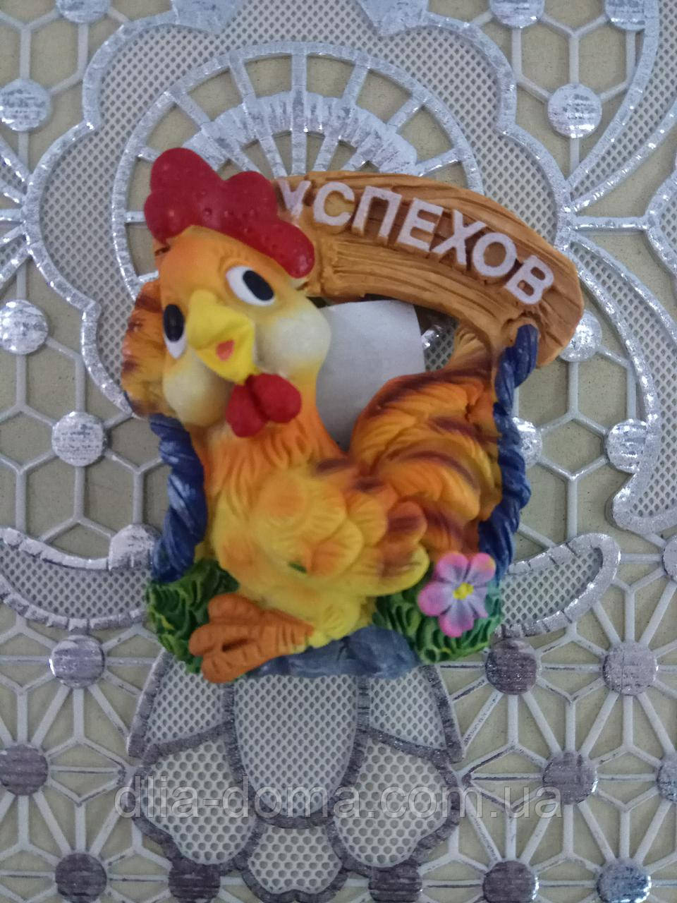 Магніти Символ року Петух, фото 1