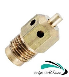 Клапан для чашкової чавунної поїлки на 2 л, Нідерланди