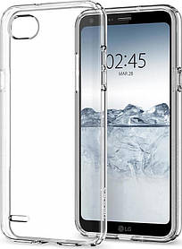 Чохол Spigen для LG Q6 Liquid Crystal