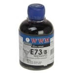 Чорнило EPSON Stylus CX3700,T26,TX106,TX206,TX419 (Black) E73/B (200г), фото 1