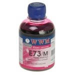 Чорнило EPSON Stylus CX3700,T26,TX106,TX206,TX419 (Magenta) E73/M (200г), фото 1