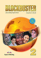 Blockbuster 2 Student's Book