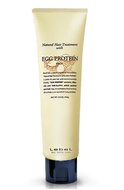 Egg Protein 140 мл. Поживна маска з яєчним протеїном