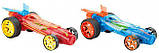 Ігровий набір Гіпермашинка-трансформер 2 різновиди "Турбо швидкість" Hot Wheels (DPB63), фото 5