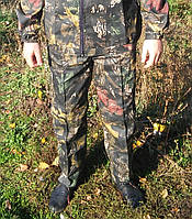 Штани камуфляжні Дубок темні 46-58р гуртом