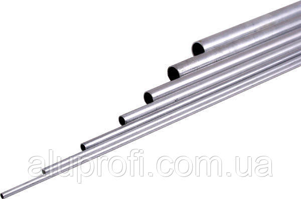 Труба алюминиевая ф 80 мм (80х2мм) АД31 Т6 - фото 2 - id-p54148876