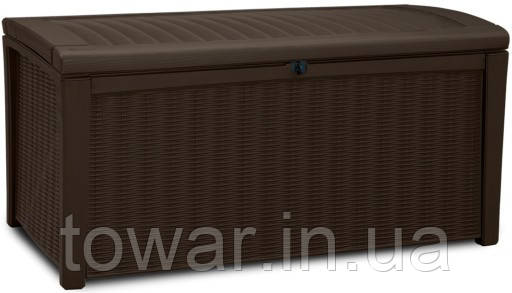 Садовий скриня KETER BORNEO 416L