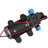 Мембранний Насос високого тиску XTL-3210 12В, 100Вт, фото 8