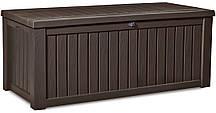 Садова скриня ROCKWOOD BOX 570L Keter Curver