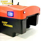 CarpCruiser Boat OF7-GPS Автопілот ехолот Lucky FFW718 GPS навігація 8 точок пам'ять кораблик для прикормки, фото 5
