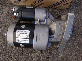 Стартер Мтз Magneton (Чехія) 12 V, потужність 2,7 kW