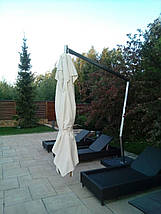 Тент зонт 3м х 3м, фото 6