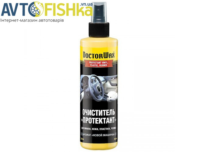 DoctorWax DW5244 236мл - Очищувач