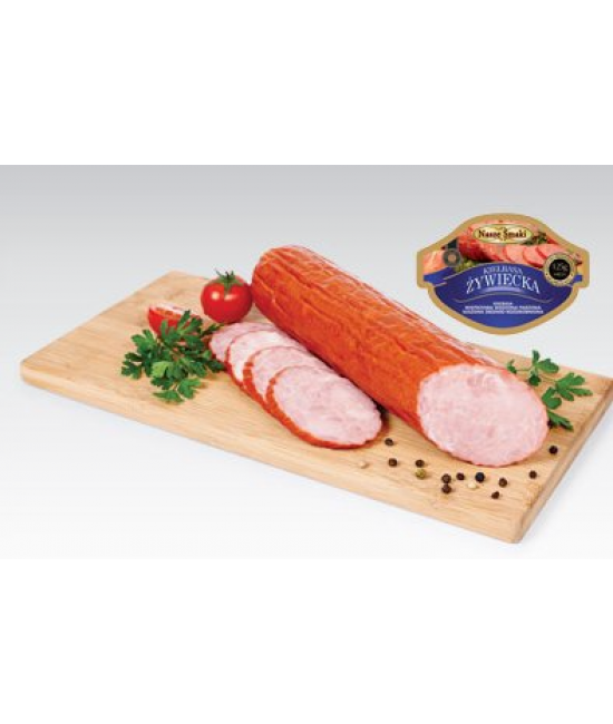 Ковбаса Zywiecka Nasze smaki 600гр