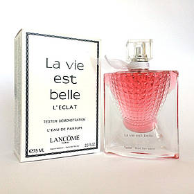 Lancome La Vie Est Belle L Eclat парфумована вода тестер, 75 мл