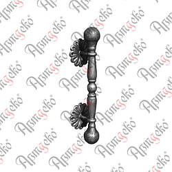 Ручка декоративна 280х70х54 Арт. 63.067