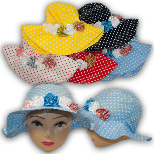 Панамки детские на девочку