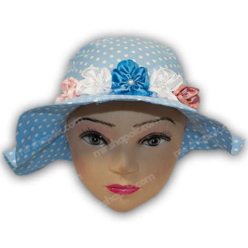 Панамки детские на девочку