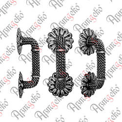 Ковані ручка 189х72х55 Арт. 63.063