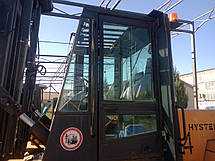 Великовантажний вилочний навантажувач Hyster H9.00 XL б/у, фото 3