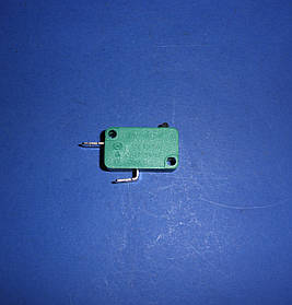 Мікровимикач KW1-103 для мікрохвильової печі (на два контакти)