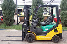 Японський вилковий навантажувач 1,8 тонни Komatsu FG18HT-20R б/у, фото 5