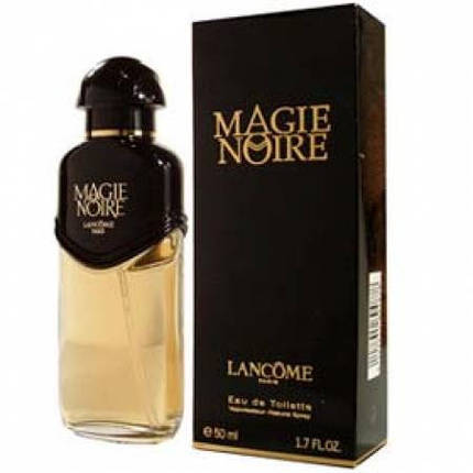 Lancome Magie Noire туалетна вода 30 ml. (Ланком Магія Ноир), фото 2