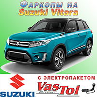 Фаркоп Suzuki Vitara (причепне Сузуки Вітара)