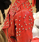 Шип-конус металеві гвинтові 26 x 10 мм, бронза, фото 3